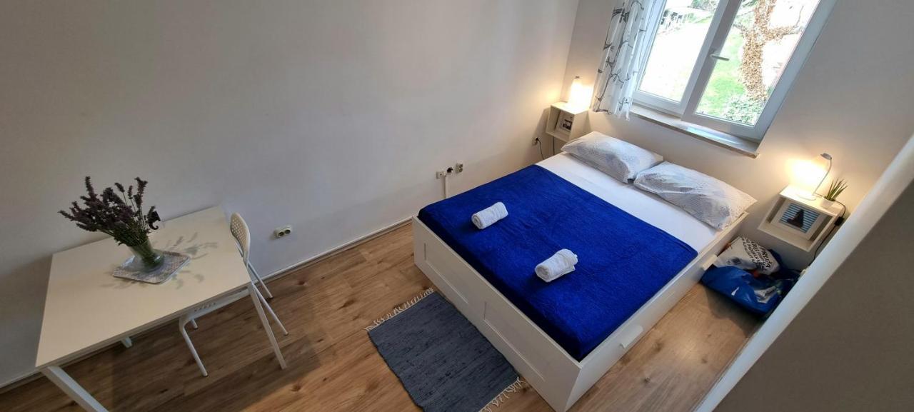 Tiny Studio Big Living Rovinj Exterior photo