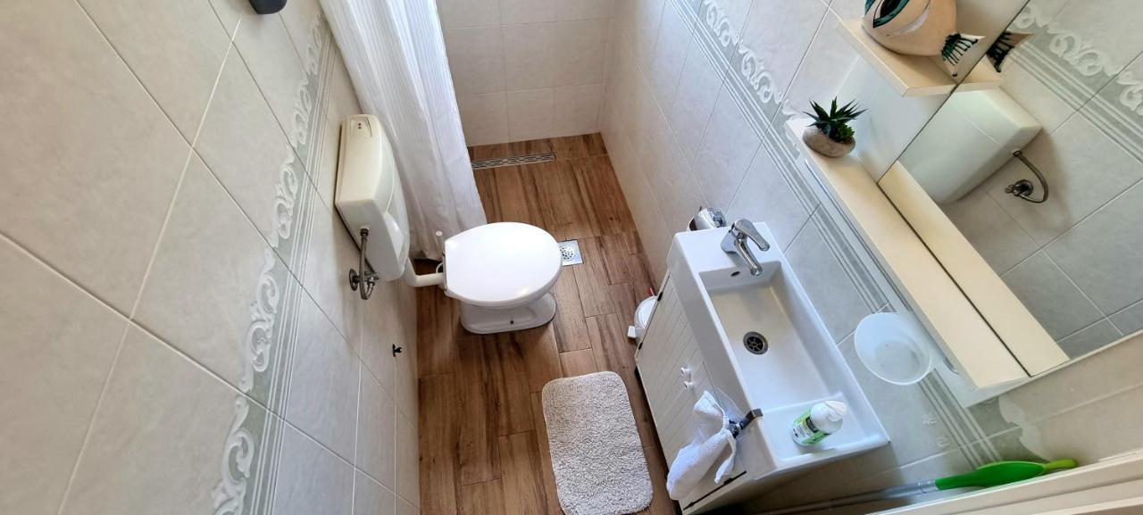 Tiny Studio Big Living Apartment Rovinj Exterior photo