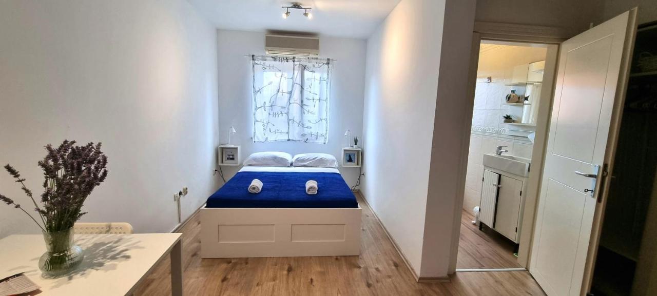 Tiny Studio Big Living Apartment Rovinj Exterior photo