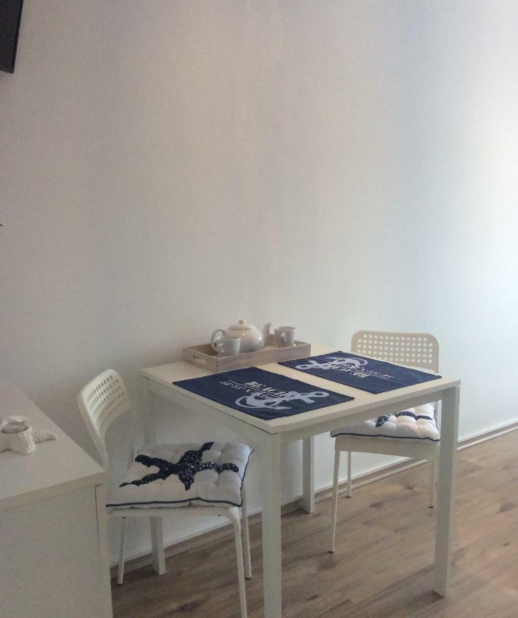 Tiny Studio Big Living Apartment Rovinj Exterior photo